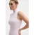 Obleka Dkny roza barva, DJ5R0626