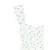 Cropp - Midi haljina s dezenom - white
