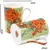 Komplet porcelanastih skodelic Maki - Vincent van Gogh, 290 ml, za darilo