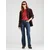 LEVIS  Kavbojke SUPERLOW BOOT moder denim
