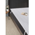 Hanah home Zaštitni prekrivač za dušek Alez, 100x200cm, Beli