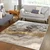 Conceptum Hypnose Tepih Els2375 - 4, 100x150cm, Šareni