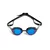 Arena cobra edge swipe mirror blue/gray
