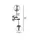 Opviq 846STL2945 Zidna lampa. Crna