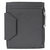 Lifeventure Rfid denarnica denarnica siva