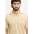Lacoste polo majica moška z dodatkom lanu