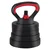 Set utega 4-u-1: bučica, težinska šipka i kettlebell 20 kg