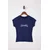 Trendyol Milla Ženska majica TWOSS26TS00021, Tamnoplava
