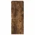 Stalak za biljke s policom 2 pcs Dimljeni Hrast 30 x 30 x 80 cm