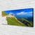tulup.si Slika na platnu Mountain landscape pot 120x60 cm