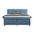 Boxspring Krevet Miami 160/200 cm , tamnoplava
