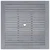 Vidaxl Vrtna jedilna miza 88x88x74 cm trden akacijev les
