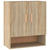 Vidaxl Stenska omarica 60x31x70 cm konstruiran les