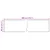 Traka za tepih MARSA Pijesak 80 x 300 cm Poliester i PVC