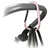 Dooky universal Hook Floral Pink