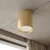 BRILAGI - Spot svetiljka SMOOTH LONG 1xGX53/15W/230V 60x82 mm 100x82 mm zlatna