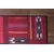 Conceptum Hypnose Tepih Jazz Chenille 51, 75x150cm, Crveni