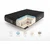 Moonia Vzmetnica Žepne vzmeti Grand Spring Black, 30cm, 120x180cm - Moonia, (5000343473)
