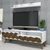 HANAH HOME Nisan White