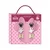 Disney Minnie Mouse set minđuša za devojčice- Cerda Beauty - Kozmo