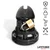 KLETKA ZA PENIS Latetobed Cage Universal Short Black