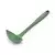 Silicone ladle, 29 cm, Green - Kitchen Craft