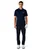Moška majica CCM Golf Polo Solid Navy S