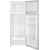 Beko Kombinovani frižider RDSO206K40SN, 169/37 l, Statički, Sivi