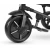 Tricikl 3u1 QPlay Rito Star Black