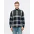 Barbour Srajca Dunoon marine/siva/oliva/pastelno zelena