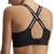 Under Armour sportski top Infinity High 2.0 za žene, crni