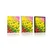 Plakat vrt poln tulipanov - 60x90 white