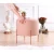 Lessentiel Maison Tabure 42x40cm, Roze