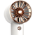 Baseus Flyer Turbine Handheld fan (white)