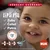 NUK Duda Space Rainbow v škatli 0-6m