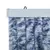 Zastor protiv insekata plavo-bijelo-srebrni 56 x 185 cm šenil