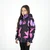 Wintro Jakna za devojčice Sarai Jacket, Crna