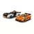 LEGO® Speed Champions McLaren Solus GT i McLaren F1 LM (76918)