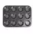 Baking tray, for mini-tarts, 12 compartments, 32 x 24 cm - MasterClass