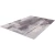 Siva volnena preproga 160x240 cm Mist – Agnella