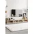 HANAH HOME TV polica Bucak Sonomo Oak
