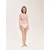 Embody Ženska bluza na dugi rukav Celine, Roze