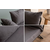 ATELIER DEL SOFA Sofa dvosed Viper 2 Seater Grey