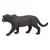Schleich SLH14774 Schleich Wild Life - Črna pantera, figurica za otroke 3+