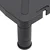 Stalak za monitor crni 33,5 x 34 x 10,5 cm