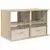 Stalak za TV s ladicama Sonoma hrast 79 x 40 x 48 cm