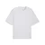 PUMA WARDROBE ESS Boxy Tee Men, Clothing, White Glow Heather, S