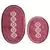 Lessentiel Maison Set prostirki za kupatilo Aln_E4_806, 2 Komada, Roze
