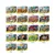 Puzzle 100 kom WB #10-WBPZ100