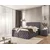 Boxspring postelja Castel - 160x200 cm